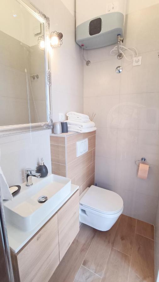 Rooms Diana สปลิท ภายนอก รูปภาพ