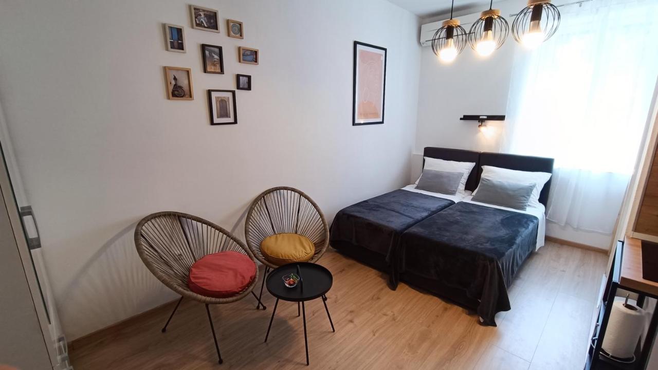 Rooms Diana สปลิท ภายนอก รูปภาพ